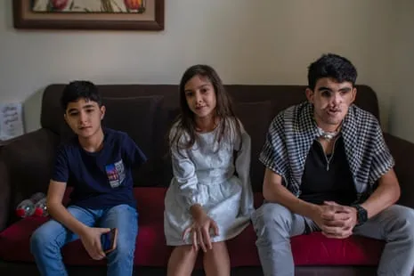 Praying for a Visa Prior to Loss: Gaza’s Injured Children Stranded in Peril