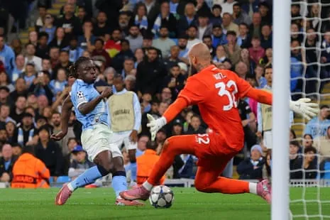 Jérémy Doku Seals City's Victory Over the Italian Side After De Bruyne's Premature Comeback Return