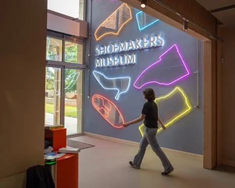 Clarks Unveils an Exhibition to Mark Two Hundred Years of History
